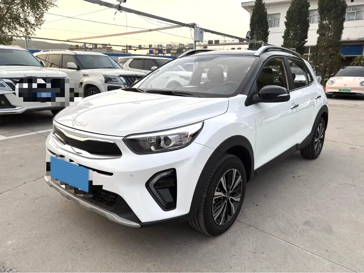 2021 Kia KX1 1.4L 100HP L4 CVT,autocango,china used car exporter,china ev exporter,chinese used car exporter,chinese used ev exporter