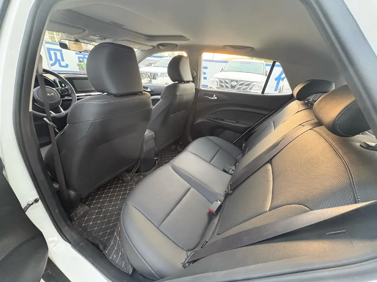2021 Kia KX1 1.4L 100HP L4 CVT,autocango,china used car exporter,china ev exporter,chinese used car exporter,chinese used ev exporter