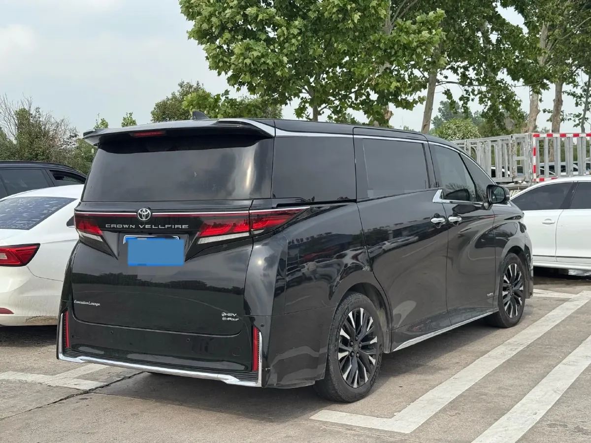 2024 Toyota Vellfire 2.5L 190HP L4 E-CVT Hybrid,autocango,china used car exporter,china ev exporter,chinese used car exporter,chinese used ev exporter