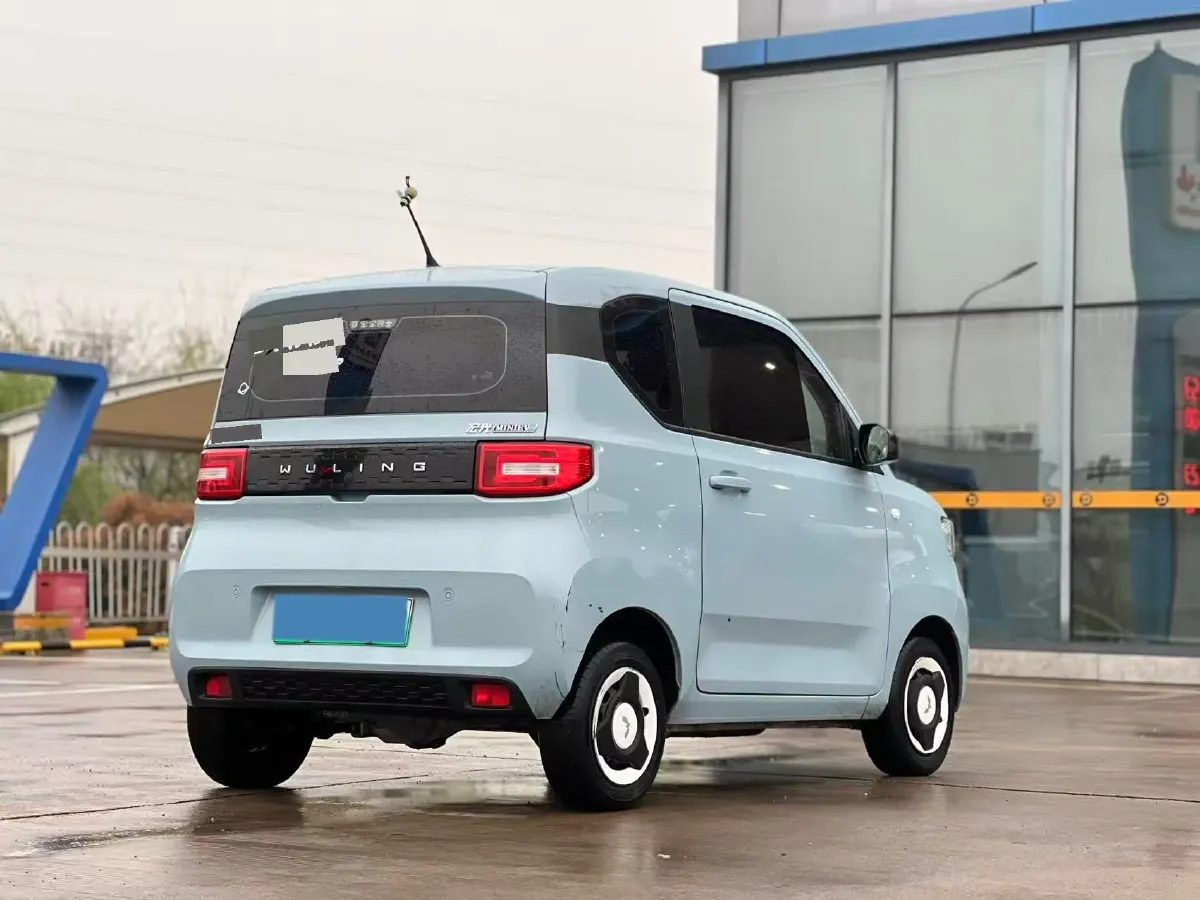 2022 LingBox uni BEV 11.52KWH,autocango,china used car exporter,china ev exporter,chinese used car exporter,chinese used ev exporter