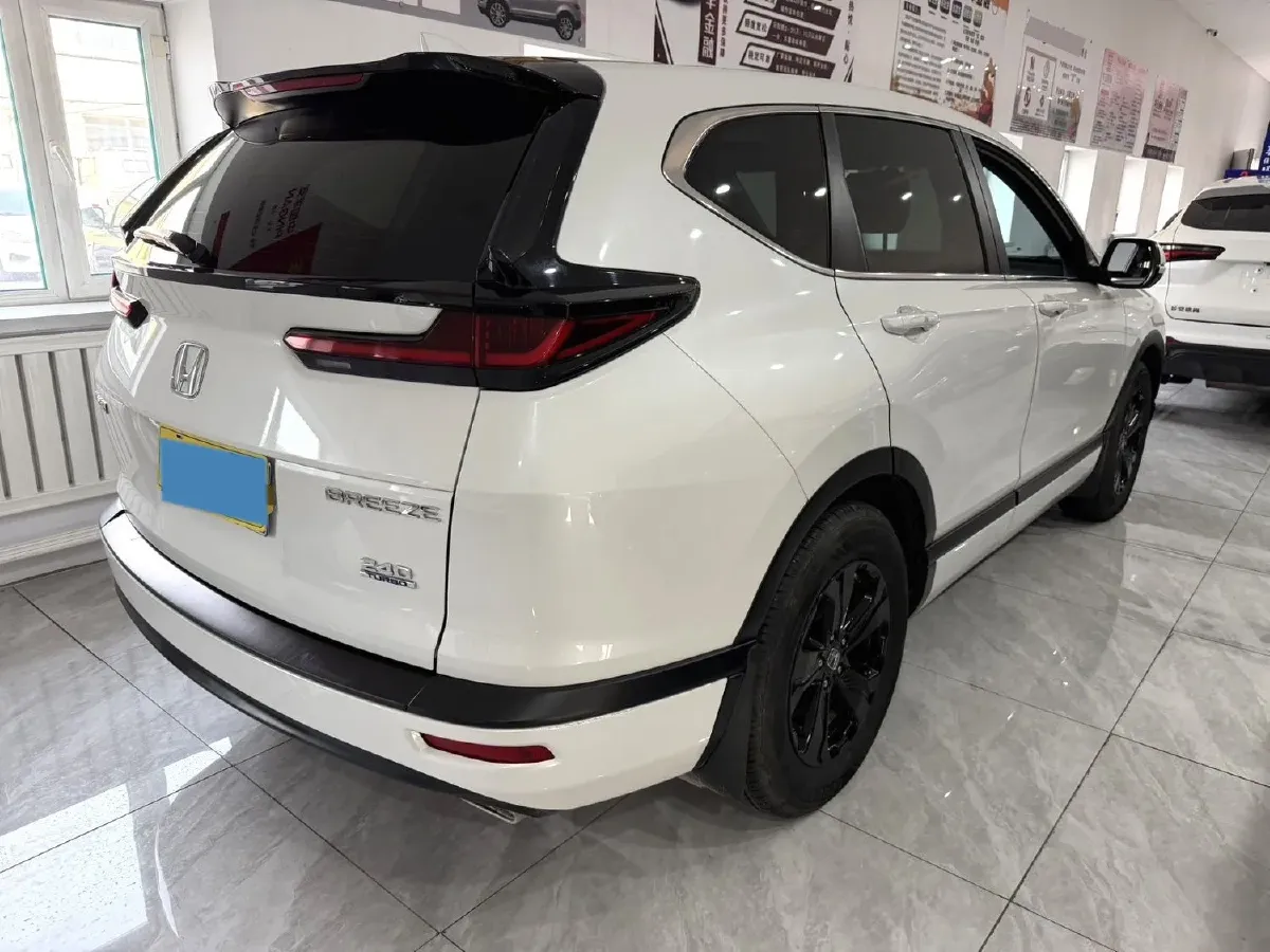 2021 Honda Breeze 1.5T 193HP L4 CVT,autocango,china used car exporter,china ev exporter,chinese used car exporter,chinese used ev exporter