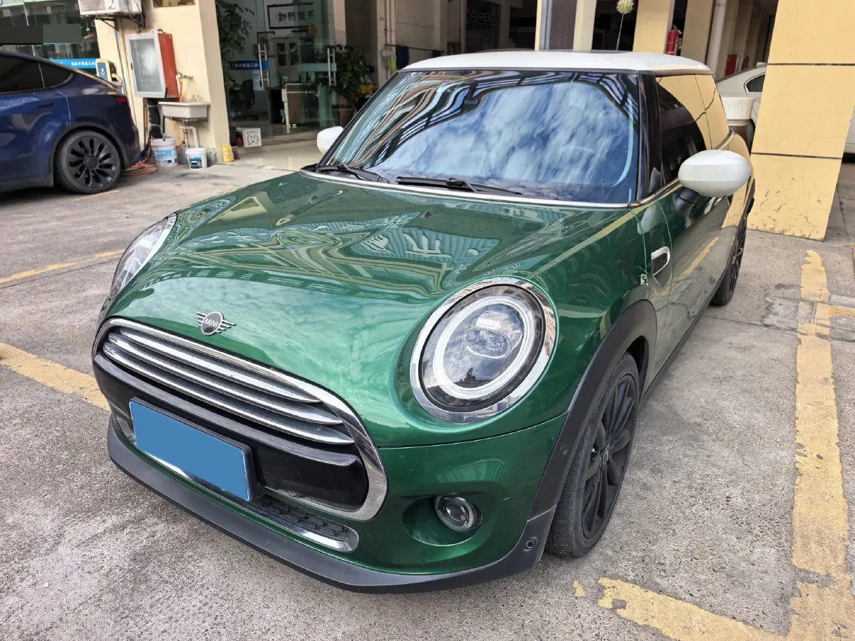 2021 MINI MINI 1.5T 136HP L3 7DCT,autocango,china used car exporter,china ev exporter,chinese used car exporter,chinese used ev exporter