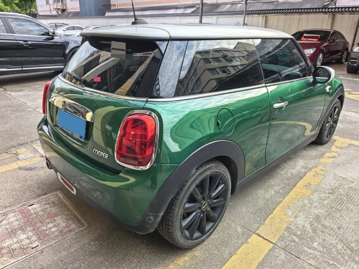 2021 MINI MINI 1.5T 136HP L3 7DCT,autocango,china used car exporter,china ev exporter,chinese used car exporter,chinese used ev exporter