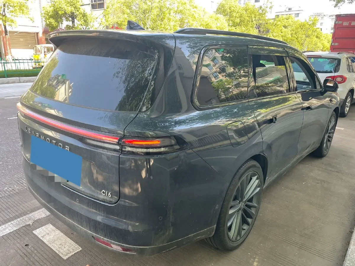 2024 Leapmotor C16 1.5L 95HP L4 REEV 28.4KWH,autocango,china used car exporter,china ev exporter,chinese used car exporter,chinese used ev exporter