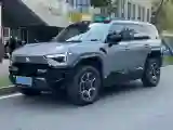 2025 M Hero WarriorM817 1.5T 197HP L4 PHEV