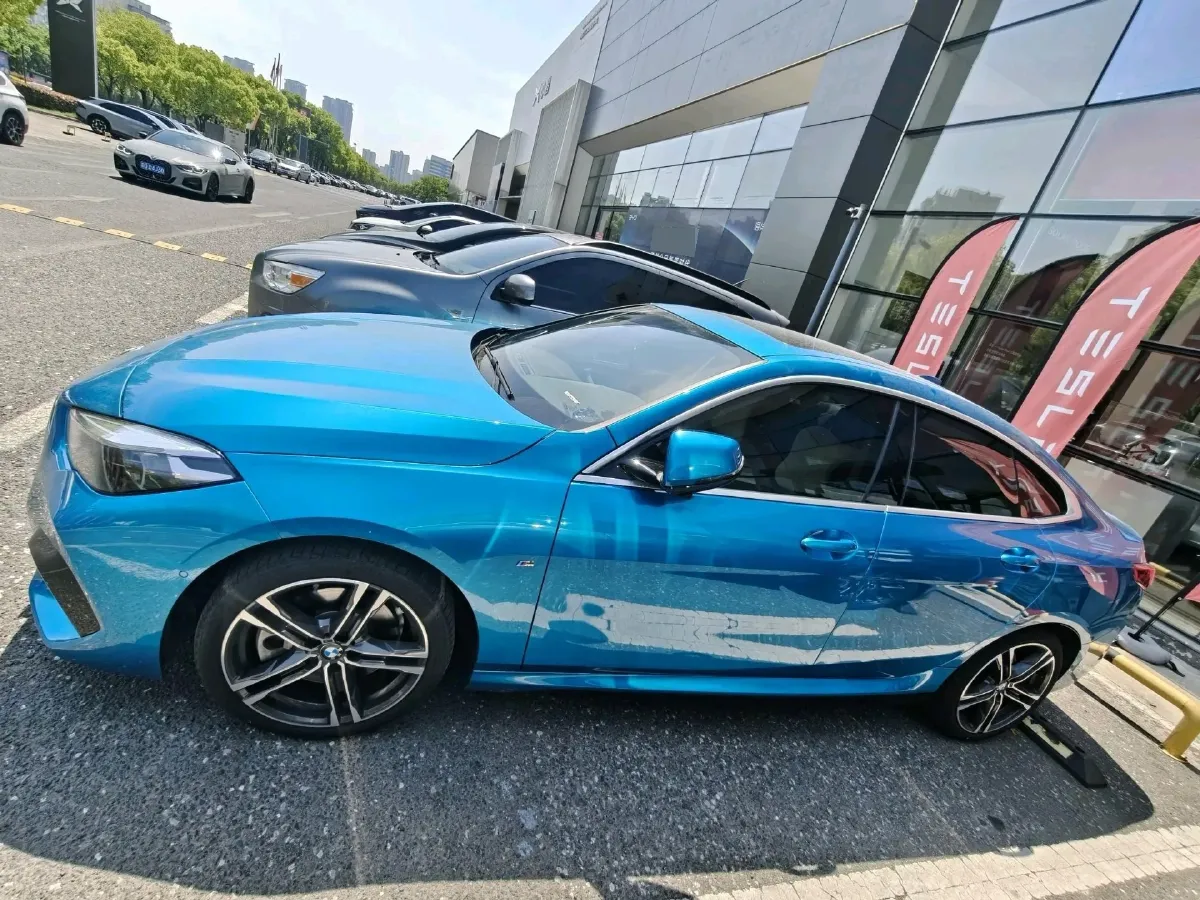 2021 BMW 2 Series 2.0T 192HP L4 7DCT,autocango,china used car exporter,china ev exporter,chinese used car exporter,chinese used ev exporter