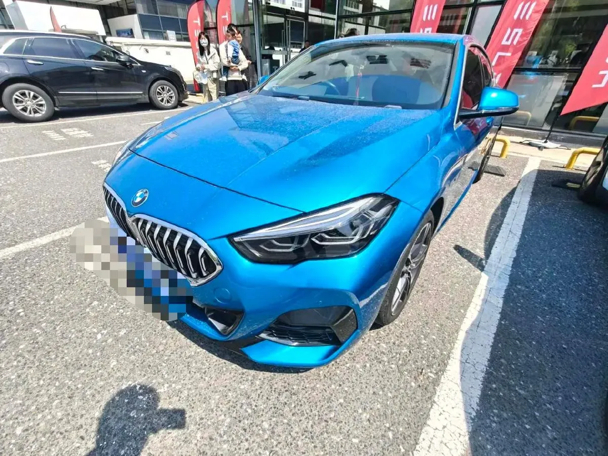 2021 BMW 2 Series 2.0T 192HP L4 7DCT,autocango,china used car exporter,china ev exporter,chinese used car exporter,chinese used ev exporter