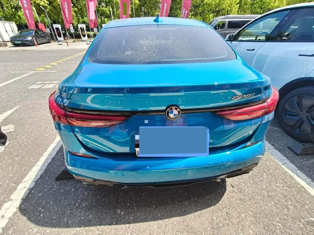 2021 BMW 2 Series 2.0T 192HP L4 7DCT,autocango,china used car exporter,china ev exporter,chinese used car exporter,chinese used ev exporter