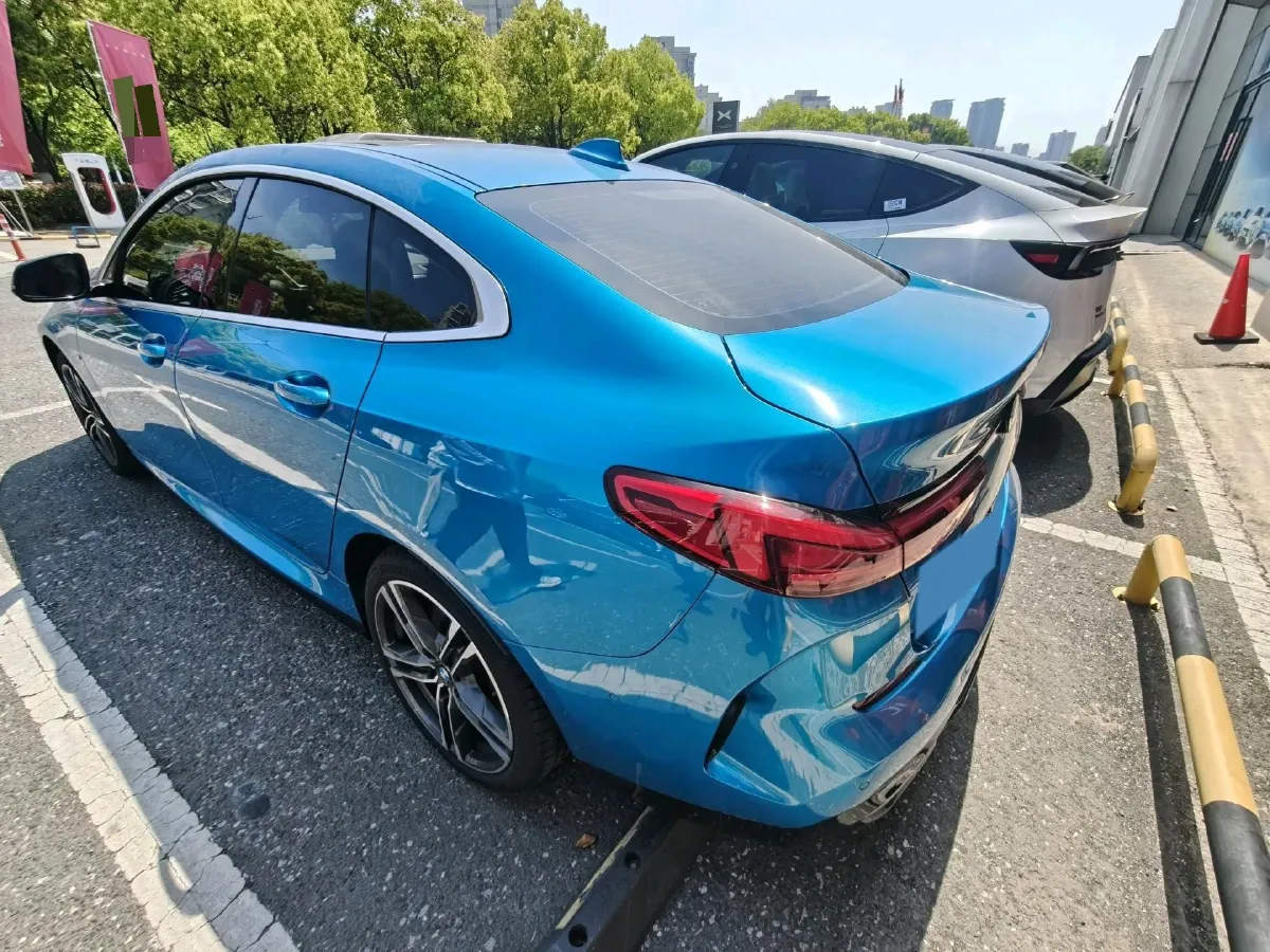 2021 BMW 2 Series 2.0T 192HP L4 7DCT,autocango,china used car exporter,china ev exporter,chinese used car exporter,chinese used ev exporter