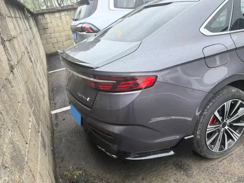 2025 Geely Preface 2.0T 238HP L4 8AT,autocango,china used car exporter,china ev exporter,chinese used car exporter,chinese used ev exporter