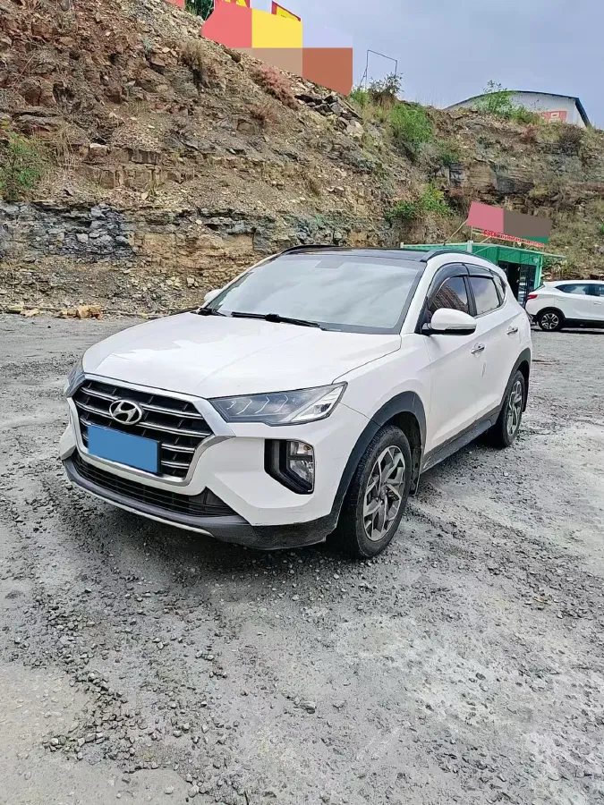 2019 Hyundai Tucson 1.6T 177HP L4 7DCT,autocango,china used car exporter,china ev exporter,chinese used car exporter,chinese used ev exporter