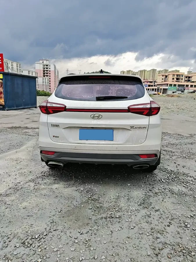 2019 Hyundai Tucson 1.6T 177HP L4 7DCT,autocango,china used car exporter,china ev exporter,chinese used car exporter,chinese used ev exporter
