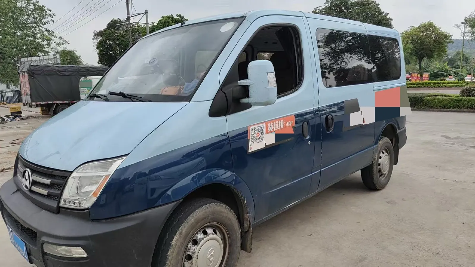 2013 HaiMa Knight 2.0L 150HP L4 5MT,autocango,china used car exporter,china ev exporter,chinese used car exporter,chinese used ev exporter