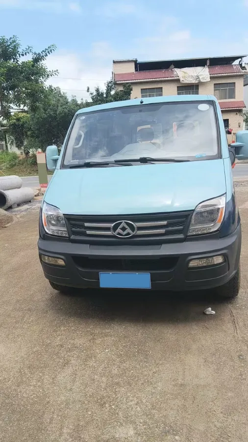 2013 HaiMa Knight 2.0L 150HP L4 5MT,autocango,china used car exporter,china ev exporter,chinese used car exporter,chinese used ev exporter
