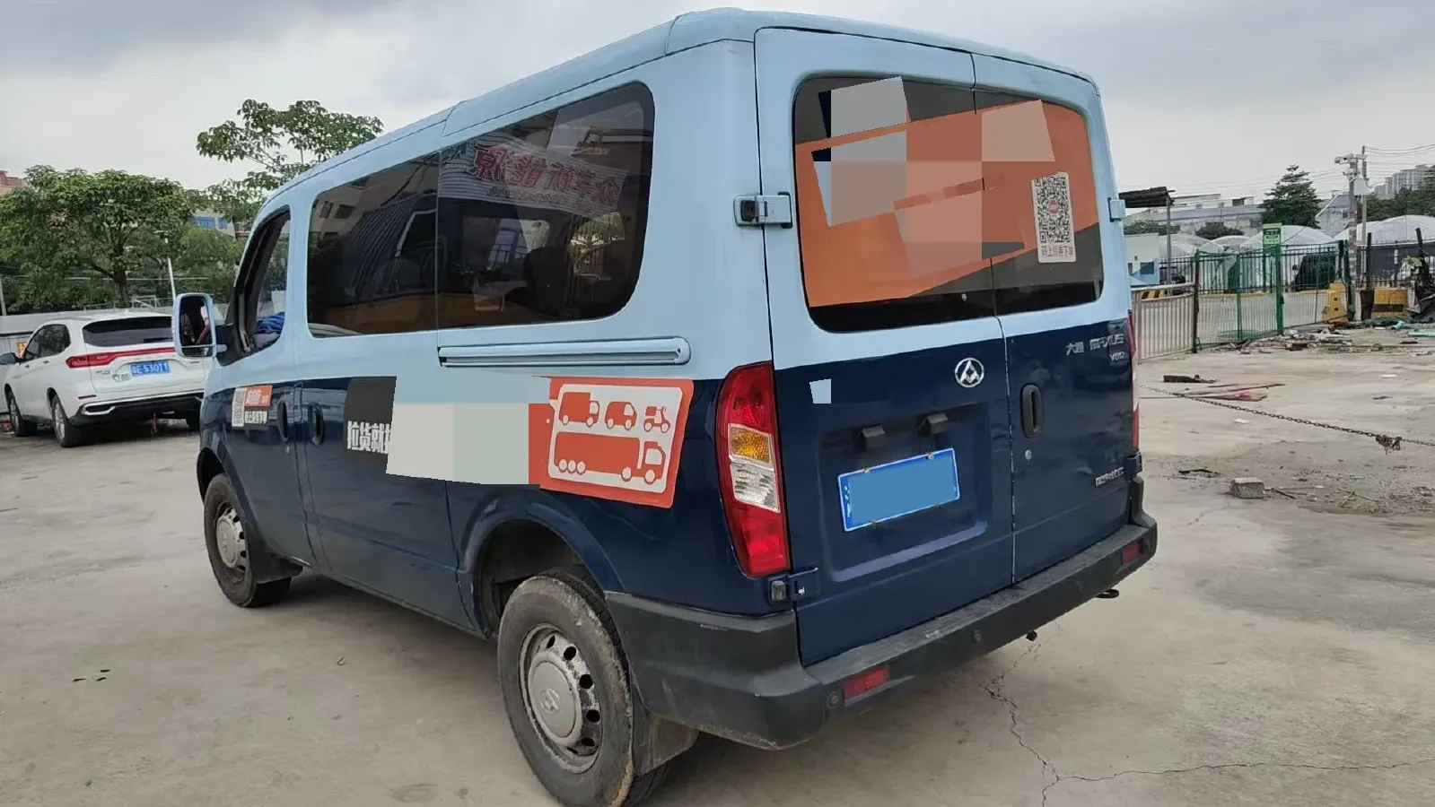 2013 HaiMa Knight 2.0L 150HP L4 5MT,autocango,china used car exporter,china ev exporter,chinese used car exporter,chinese used ev exporter