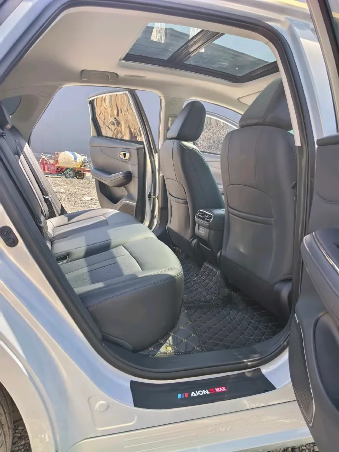2024 Aion AION S MAX BEV 67.9KWH,autocango,china used car exporter,china ev exporter,chinese used car exporter,chinese used ev exporter