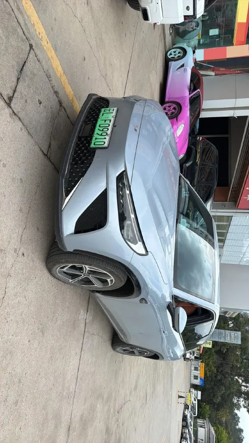 2024 Neta L 1.5L 91HP L4 REEV 40KWH,autocango,china used car exporter,china ev exporter,chinese used car exporter,chinese used ev exporter