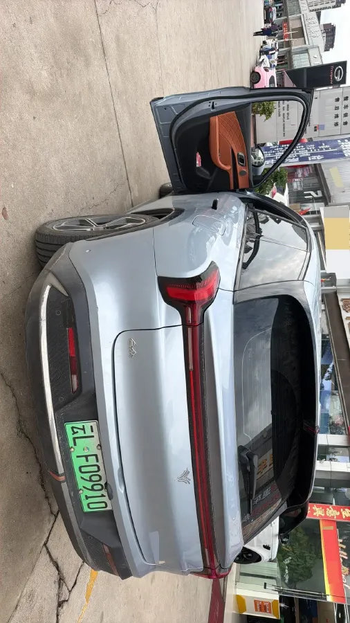 2024 Neta L 1.5L 91HP L4 REEV 40KWH,autocango,china used car exporter,china ev exporter,chinese used car exporter,chinese used ev exporter