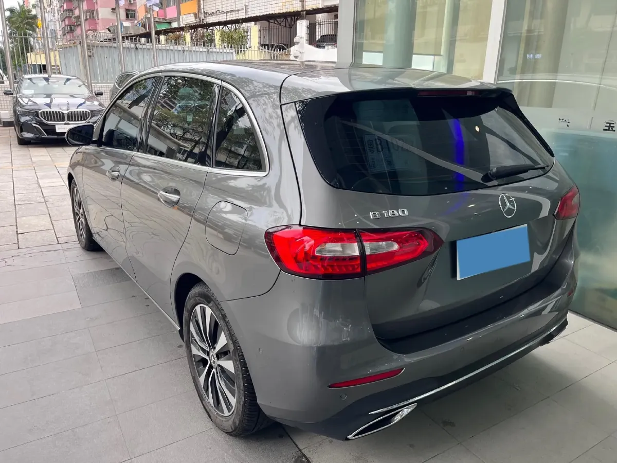 2021 Mercedes-Benz B Class 1.3T 136HP L4 7DCT,autocango,china used car exporter,china ev exporter,chinese used car exporter,chinese used ev exporter