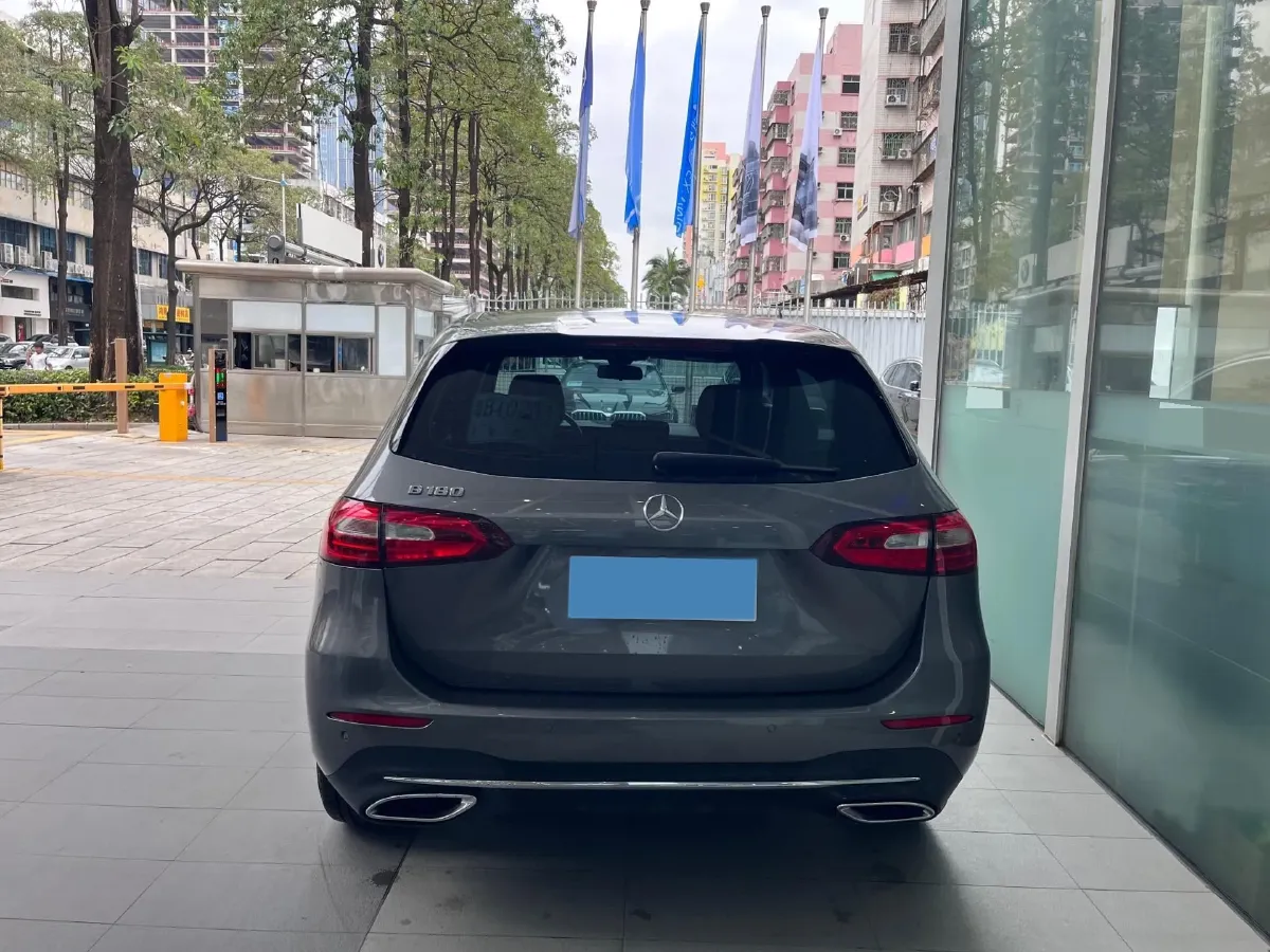 2021 Mercedes-Benz B Class 1.3T 136HP L4 7DCT,autocango,china used car exporter,china ev exporter,chinese used car exporter,chinese used ev exporter
