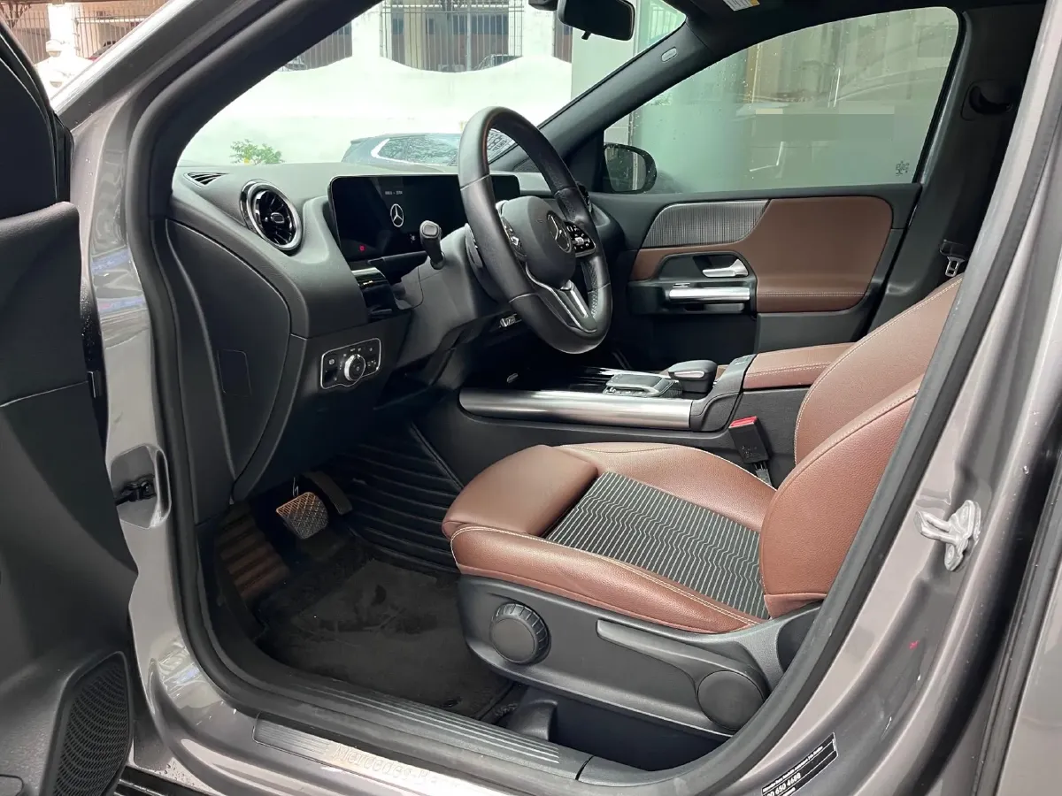 2021 Mercedes-Benz B Class 1.3T 136HP L4 7DCT,autocango,china used car exporter,china ev exporter,chinese used car exporter,chinese used ev exporter