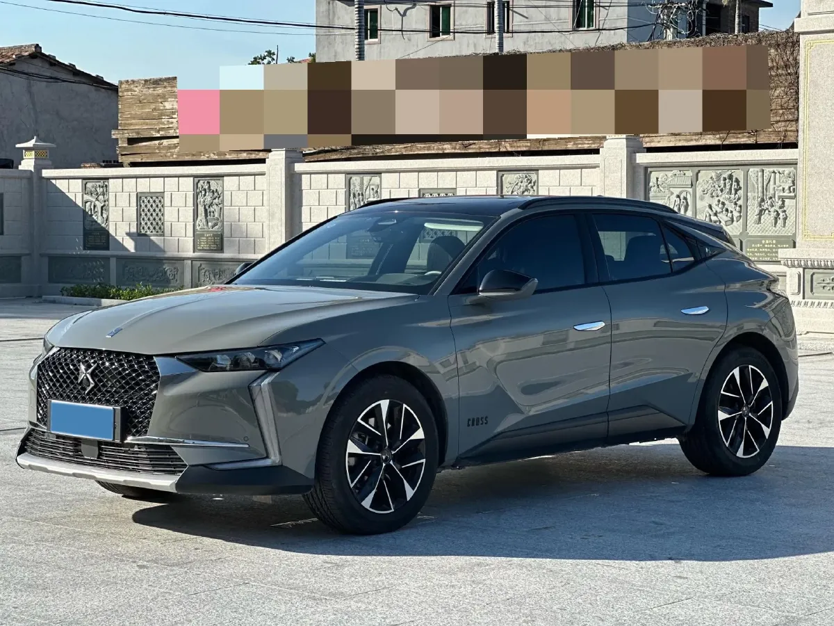 2023 DS 4 1.6T 215HP L4 8AT,autocango,china used car exporter,china ev exporter,chinese used car exporter,chinese used ev exporter