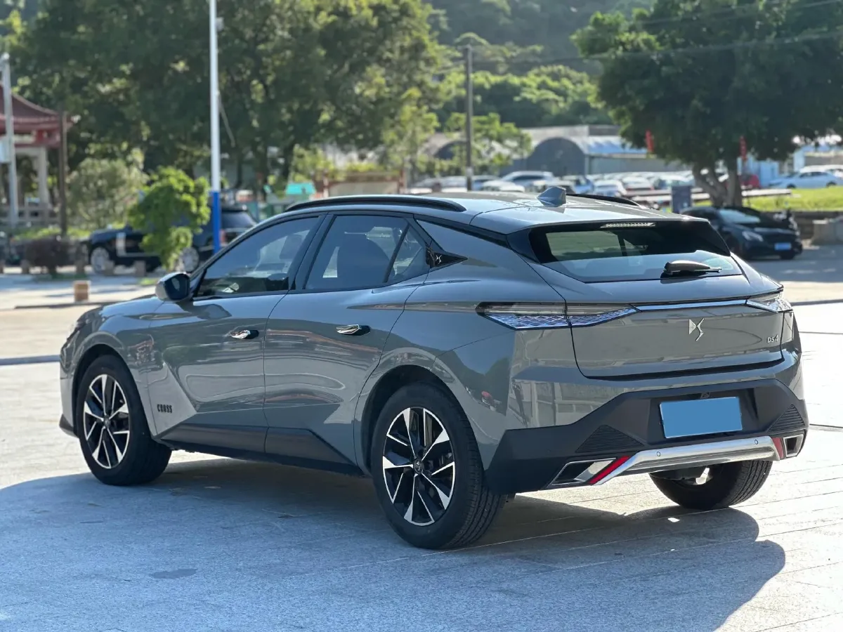 2023 DS 4 1.6T 215HP L4 8AT,autocango,china used car exporter,china ev exporter,chinese used car exporter,chinese used ev exporter