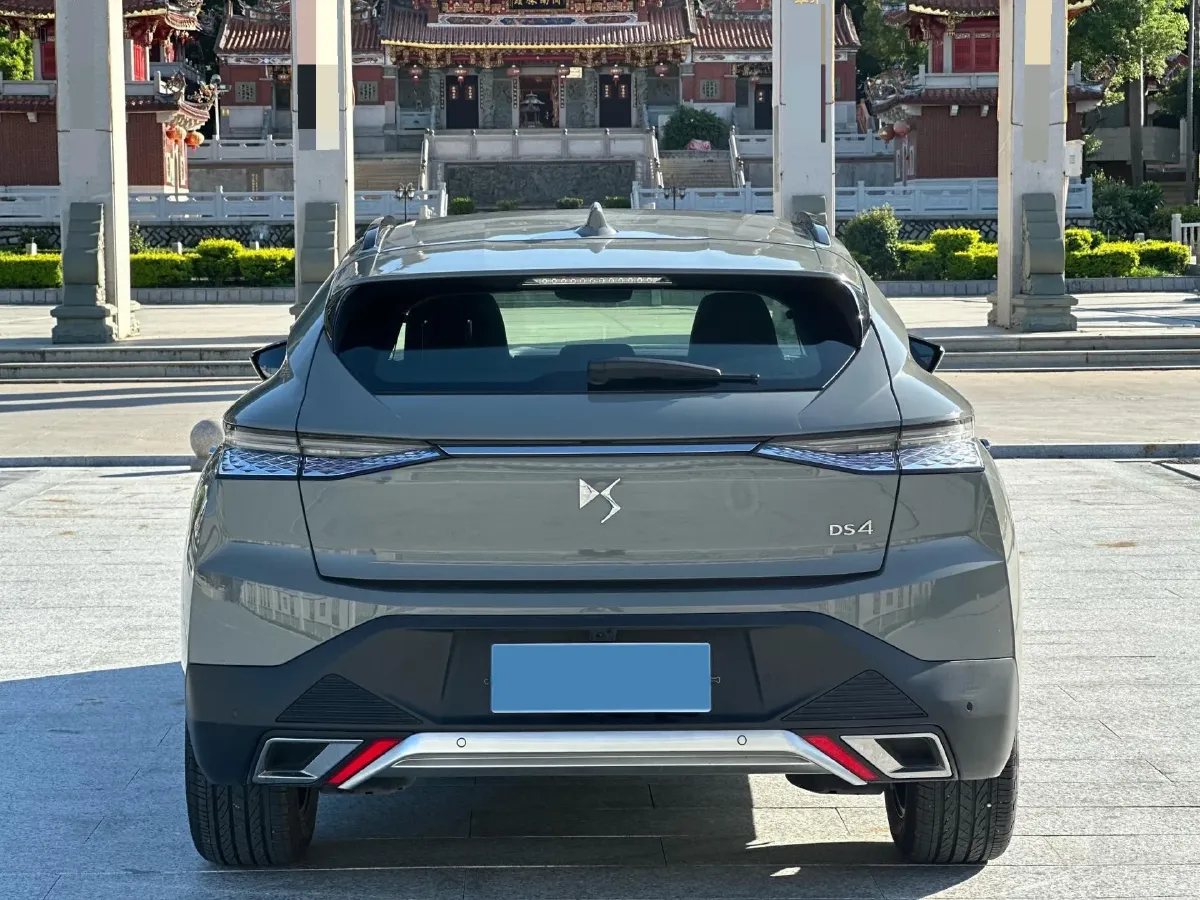 2023 DS 4 1.6T 215HP L4 8AT,autocango,china used car exporter,china ev exporter,chinese used car exporter,chinese used ev exporter