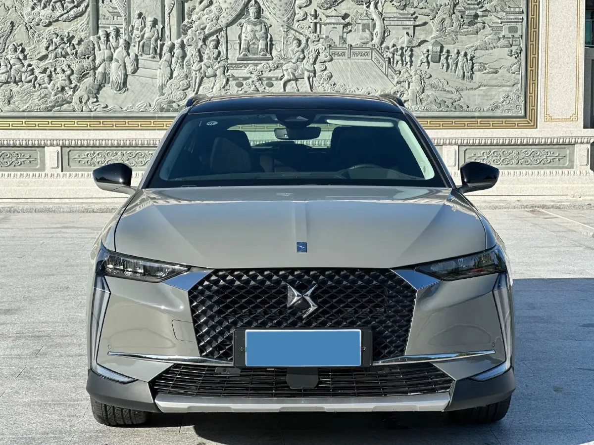2023 DS 4 1.6T 215HP L4 8AT,autocango,china used car exporter,china ev exporter,chinese used car exporter,chinese used ev exporter