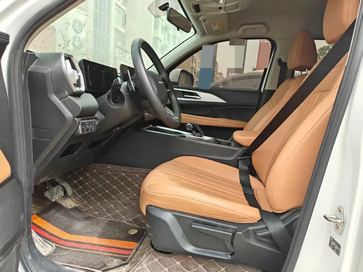 2023 Haval H5 2.0T 224HP L4 8AT,autocango,china used car exporter,china ev exporter,chinese used car exporter,chinese used ev exporter