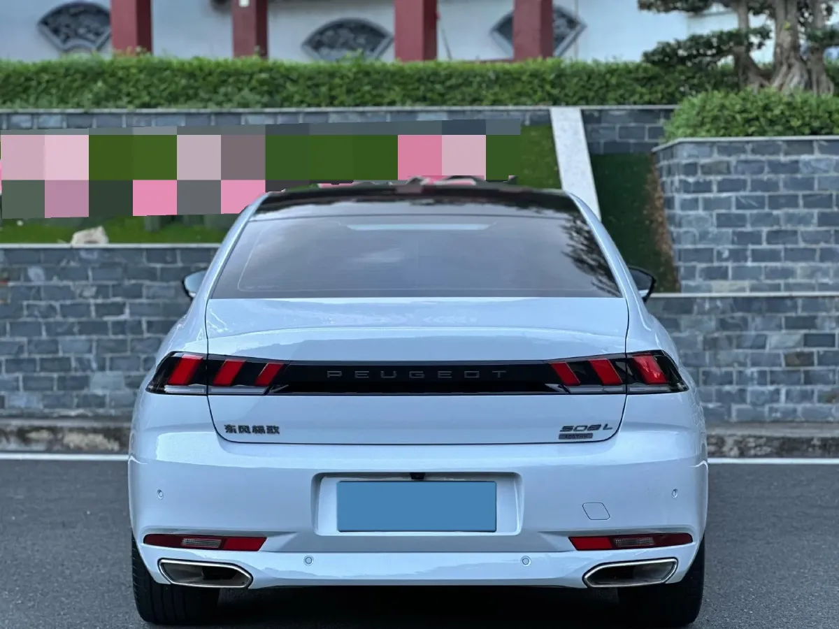 2023 Peugeot 508 1.8T 211HP L4 8AT,autocango,china used car exporter,china ev exporter,chinese used car exporter,chinese used ev exporter