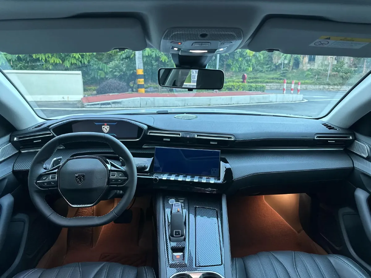2023 Peugeot 508 1.8T 211HP L4 8AT,autocango,china used car exporter,china ev exporter,chinese used car exporter,chinese used ev exporter