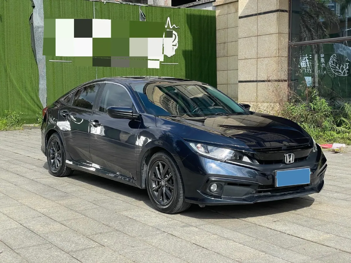 2019 Honda Civic 1.5T 177HP L4 CVT,autocango,china used car exporter,china ev exporter,chinese used car exporter,chinese used ev exporter