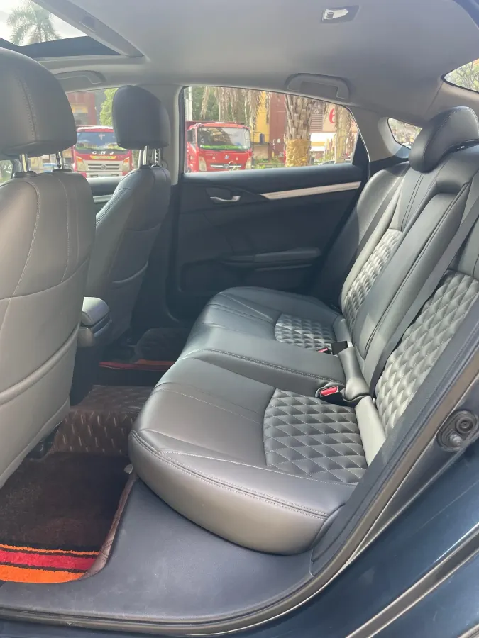 2019 Honda Civic 1.5T 177HP L4 CVT,autocango,china used car exporter,china ev exporter,chinese used car exporter,chinese used ev exporter
