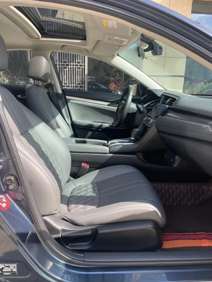2019 Honda Civic 1.5T 177HP L4 CVT,autocango,china used car exporter,china ev exporter,chinese used car exporter,chinese used ev exporter