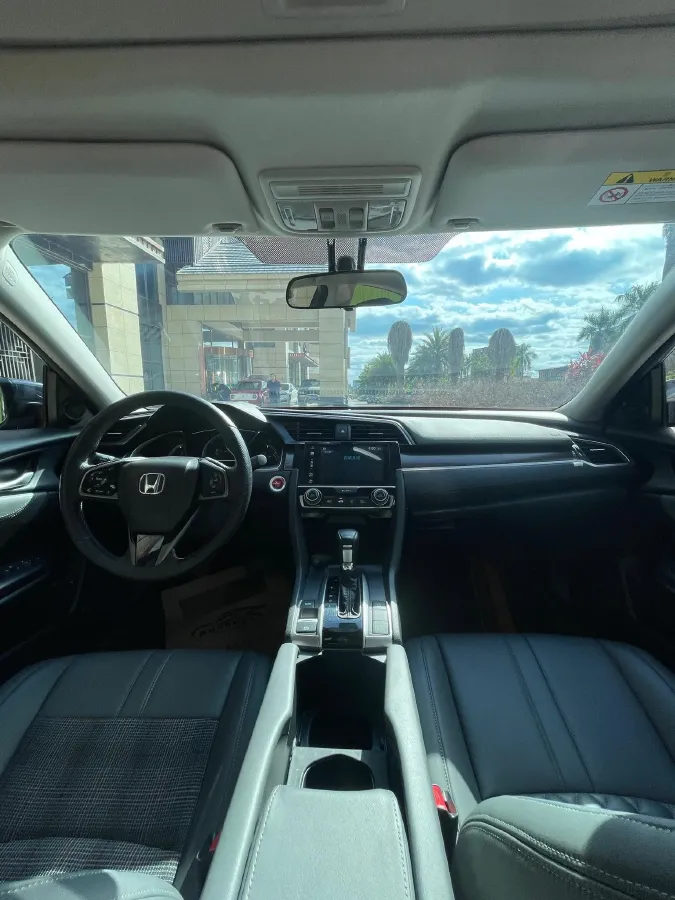 2019 Honda Civic 1.5T 177HP L4 CVT,autocango,china used car exporter,china ev exporter,chinese used car exporter,chinese used ev exporter