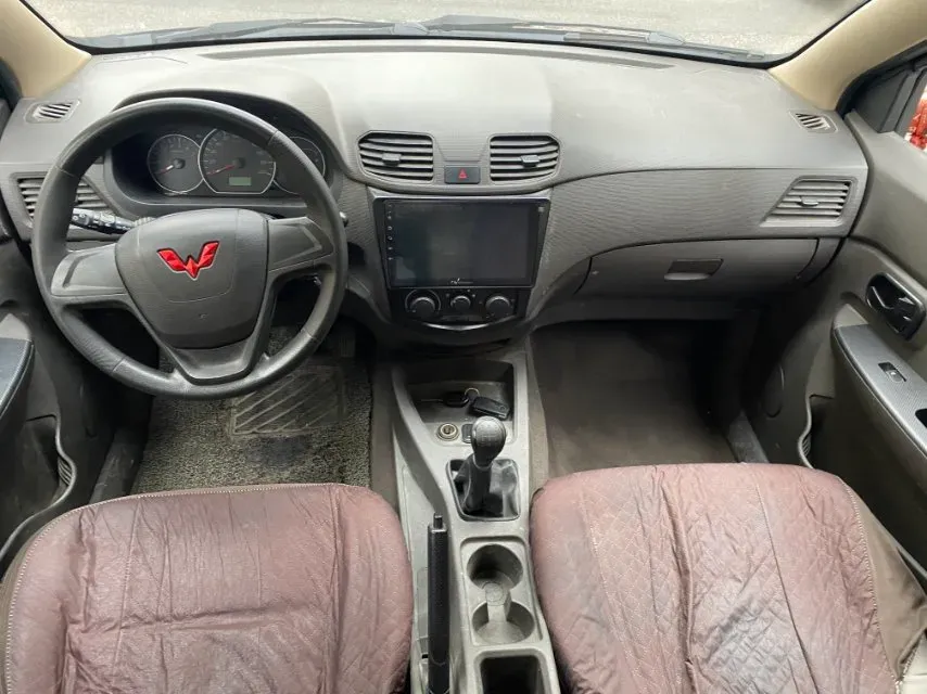 2020 BAIC ChangHe Furuida K12S 1.5L 116HP L4 5MT,autocango,china used car exporter,china ev exporter,chinese used car exporter,chinese used ev exporter