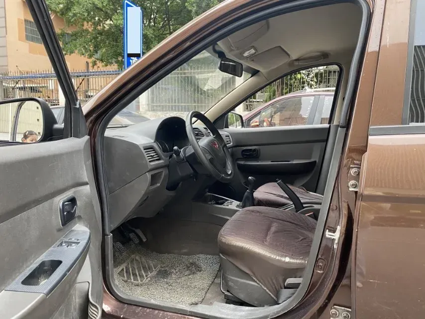 2020 BAIC ChangHe Furuida K12S 1.5L 116HP L4 5MT,autocango,china used car exporter,china ev exporter,chinese used car exporter,chinese used ev exporter