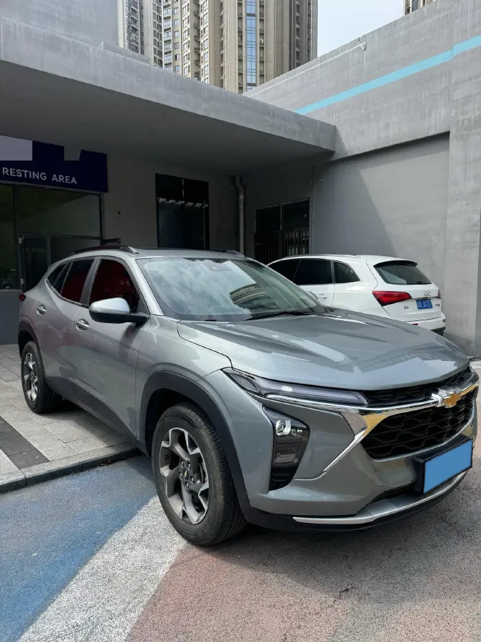 2022 Chevrolet Seeker 1.5T 184HP L4 CVT,autocango,china used car exporter,china ev exporter,chinese used car exporter,chinese used ev exporter