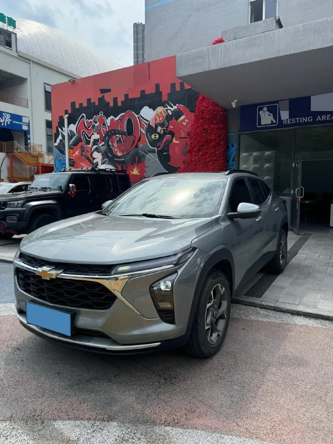 2022 Chevrolet Seeker 1.5T 184HP L4 CVT,autocango,china used car exporter,china ev exporter,chinese used car exporter,chinese used ev exporter