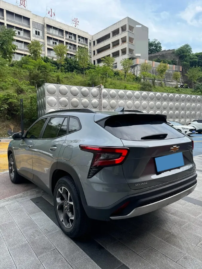 2022 Chevrolet Seeker 1.5T 184HP L4 CVT,autocango,china used car exporter,china ev exporter,chinese used car exporter,chinese used ev exporter