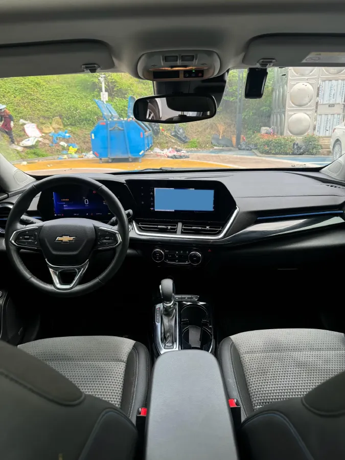 2022 Chevrolet Seeker 1.5T 184HP L4 CVT,autocango,china used car exporter,china ev exporter,chinese used car exporter,chinese used ev exporter