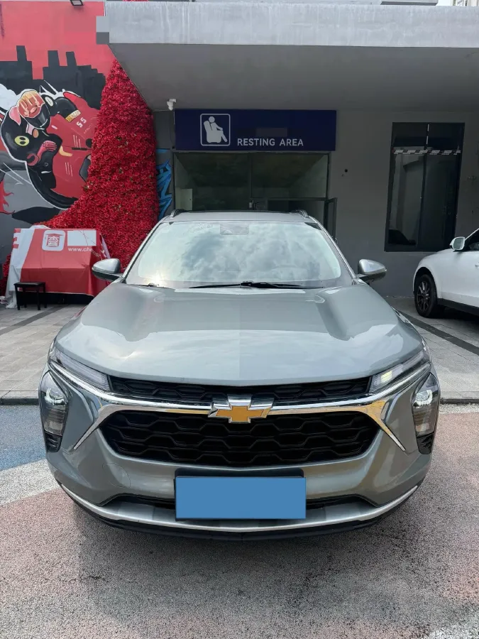 2022 Chevrolet Seeker 1.5T 184HP L4 CVT,autocango,china used car exporter,china ev exporter,chinese used car exporter,chinese used ev exporter