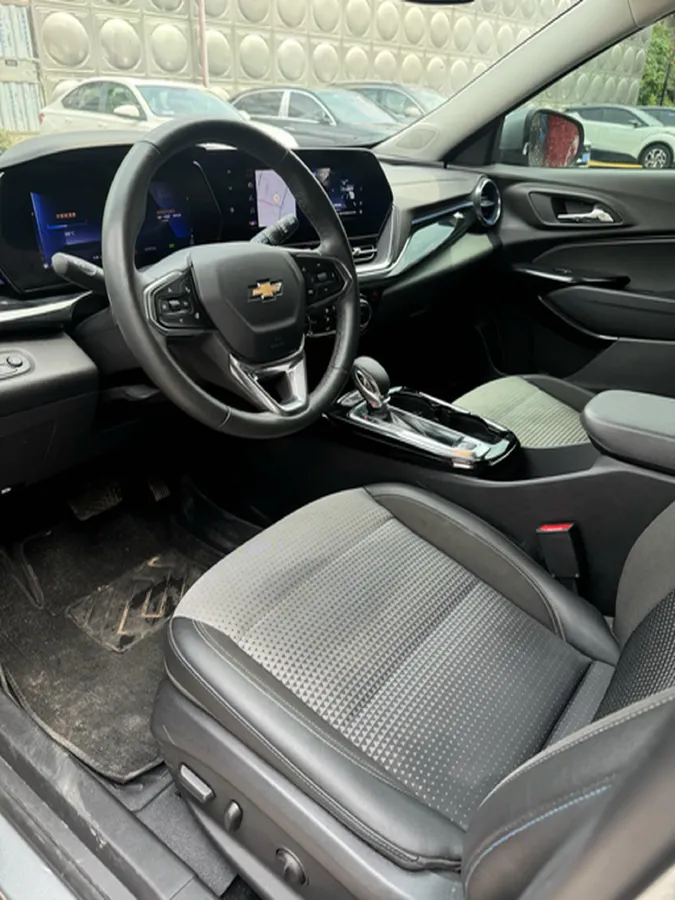 2022 Chevrolet Seeker 1.5T 184HP L4 CVT,autocango,china used car exporter,china ev exporter,chinese used car exporter,chinese used ev exporter