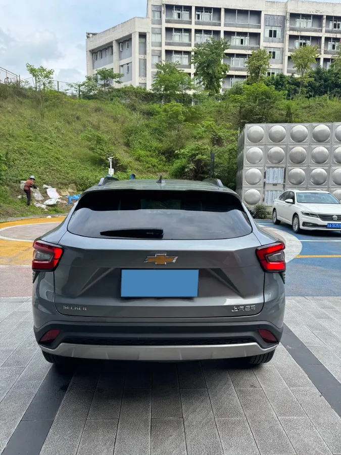 2022 Chevrolet Seeker 1.5T 184HP L4 CVT,autocango,china used car exporter,china ev exporter,chinese used car exporter,chinese used ev exporter