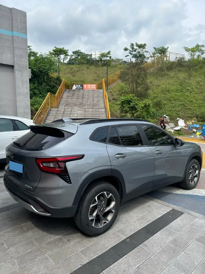 2022 Chevrolet Seeker 1.5T 184HP L4 CVT,autocango,china used car exporter,china ev exporter,chinese used car exporter,chinese used ev exporter