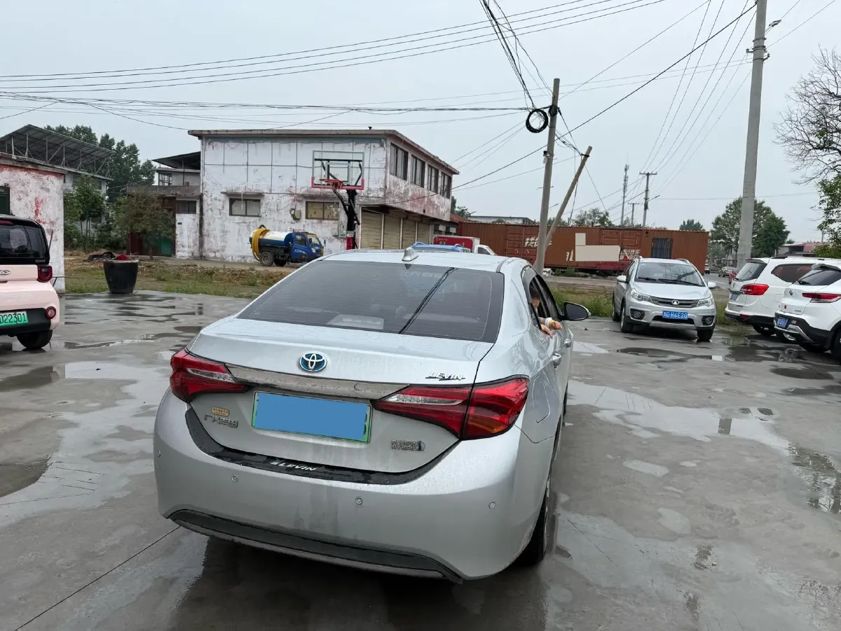 2019 Toyota Corolla Hybird E+ 1.8L 99HP L4 E-CVT PHEV 10.5KWH,autocango,china used car exporter,china ev exporter,chinese used car exporter,chinese used ev exporter