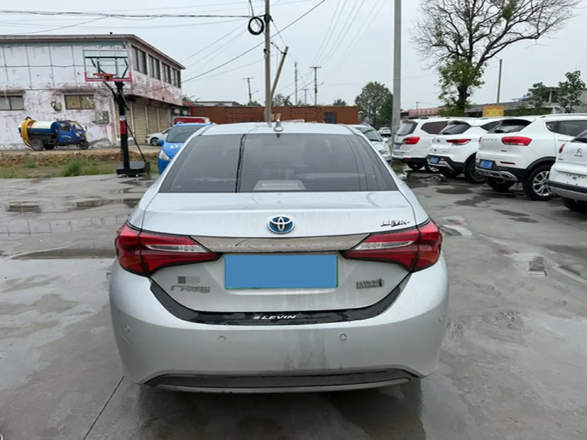 2019 Toyota Corolla Hybird E+ 1.8L 99HP L4 E-CVT PHEV 10.5KWH,autocango,china used car exporter,china ev exporter,chinese used car exporter,chinese used ev exporter