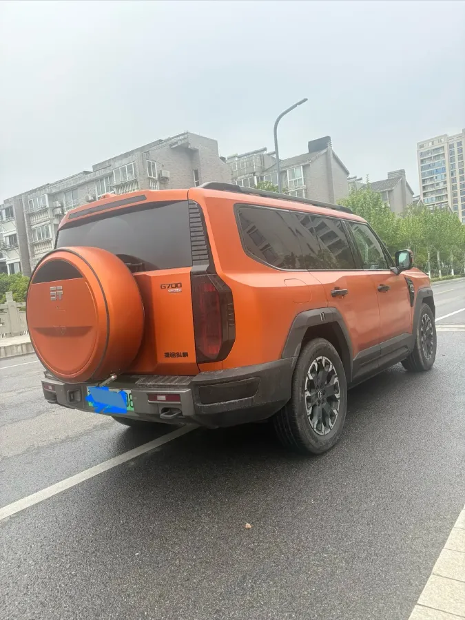 2025 Jetour Zongheng G700 2.0T 211HP L4 2DHT PHEV,autocango,china used car exporter,china ev exporter,chinese used car exporter,chinese used ev exporter