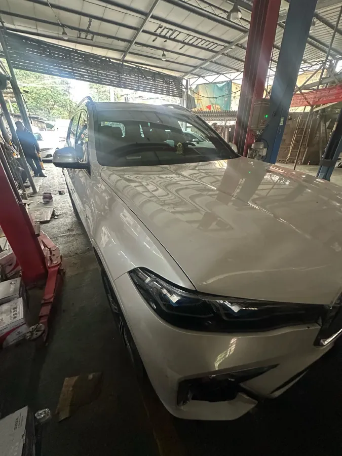 2021 BMW X7 3.0T 340HP L6 8AT,autocango,china used car exporter,china ev exporter,chinese used car exporter,chinese used ev exporter